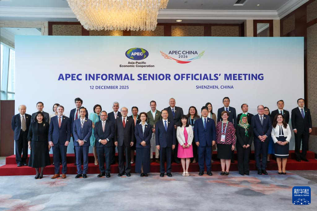 亚太经合组织第三十三次领导人非正式会议（2026年中国主办的APEC会议）_百度百科