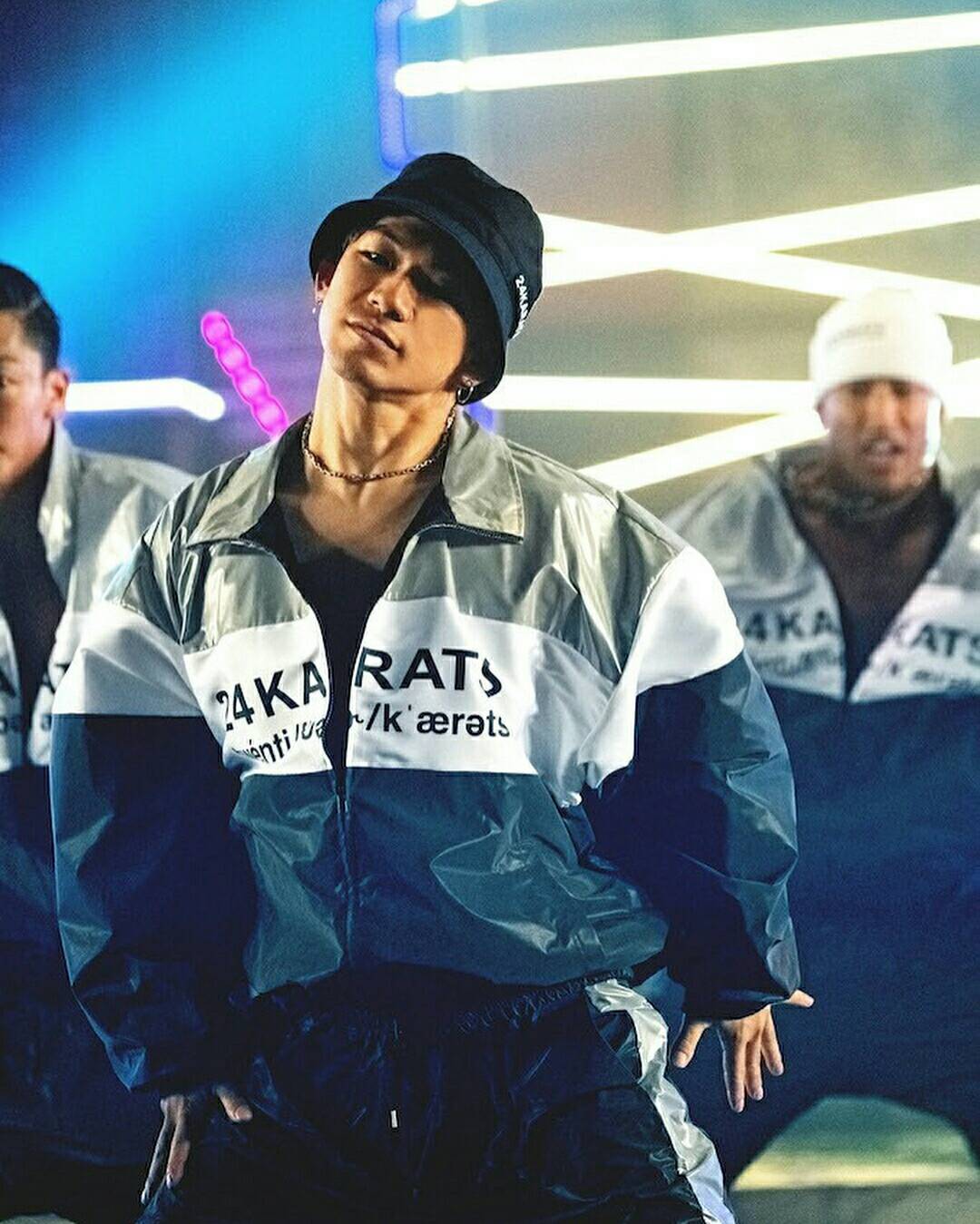  p>naoto,本名片冈直人(kataoka naoto),作为说唱歌手活动的艺名是