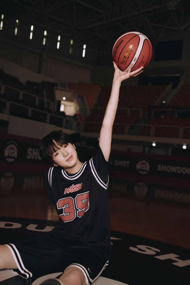 《Dunk Shot》时期写真