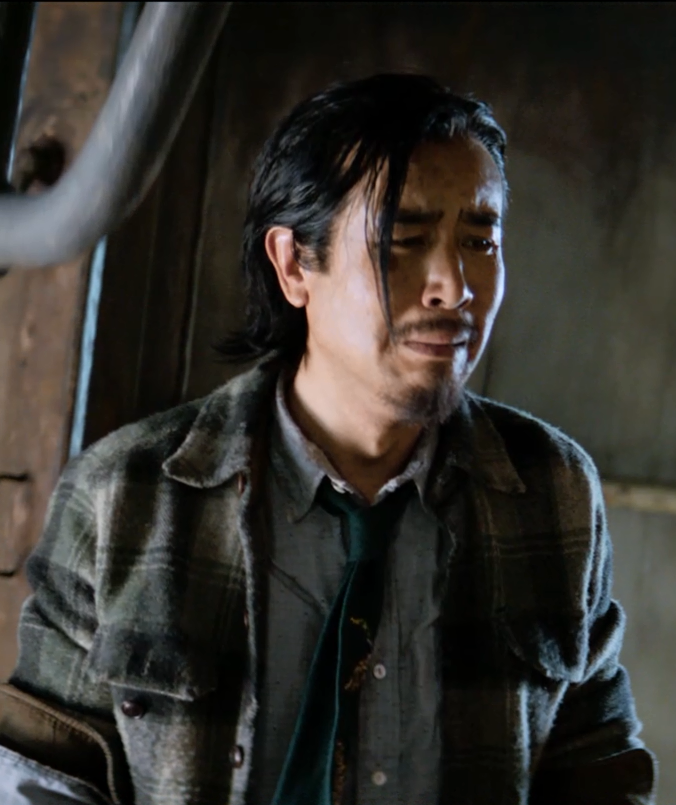 出好戏 /a>》中的角色,由 a target="_blank" href="/item/于和伟