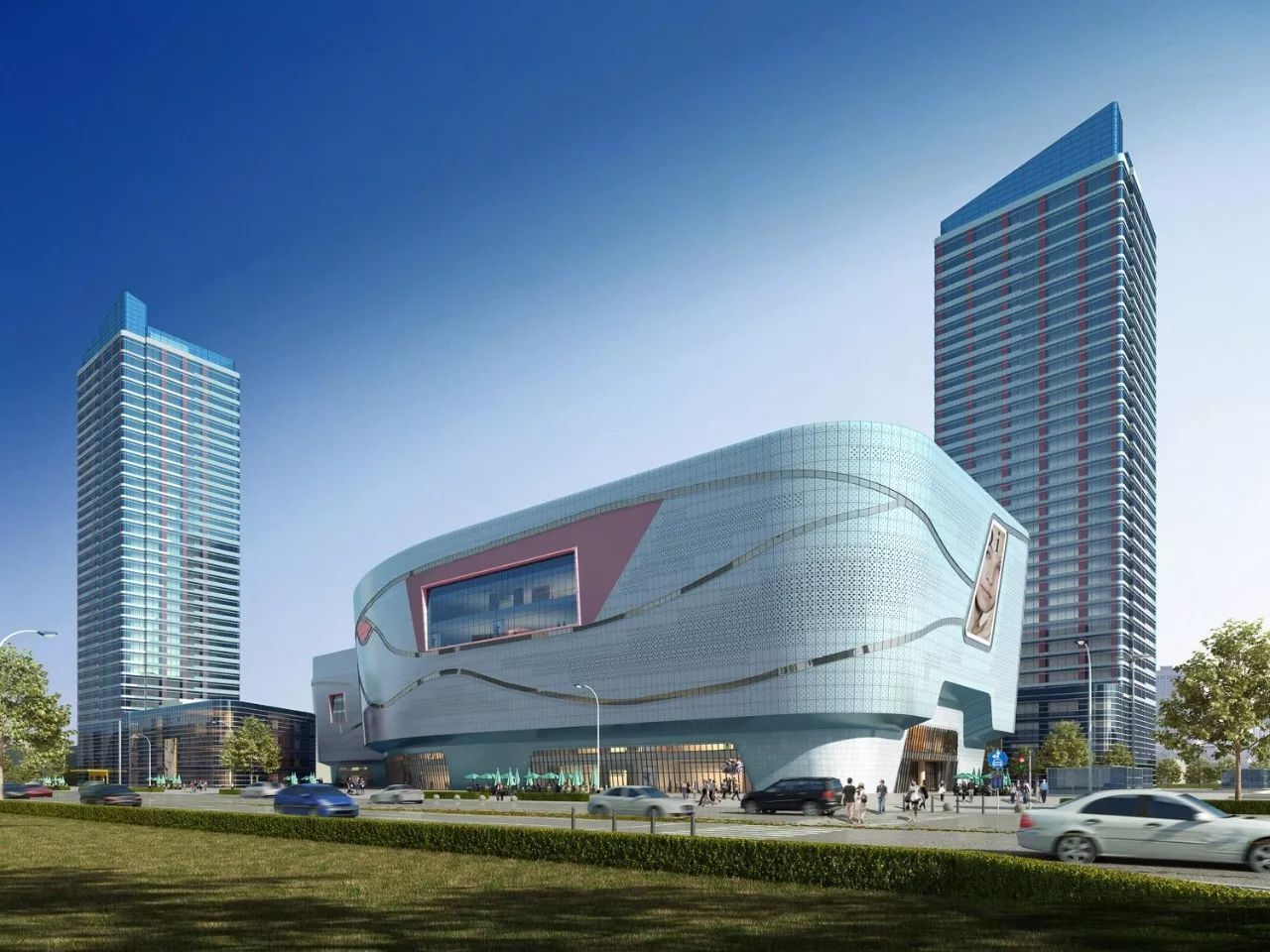  p>齐鲁园广场地处 a target="_blank" href="/item/临沂市/781117"