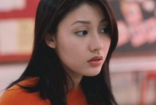 李嘉欣（中国香港女演员）_百度百科