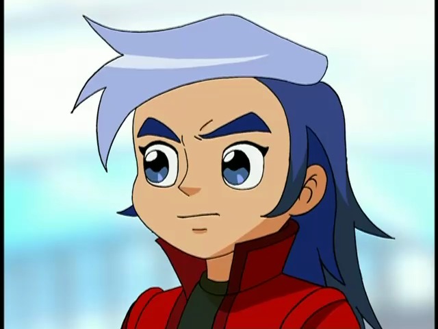 动画片《 a target="_blank" href="/item/劲爆战士/1864890" data