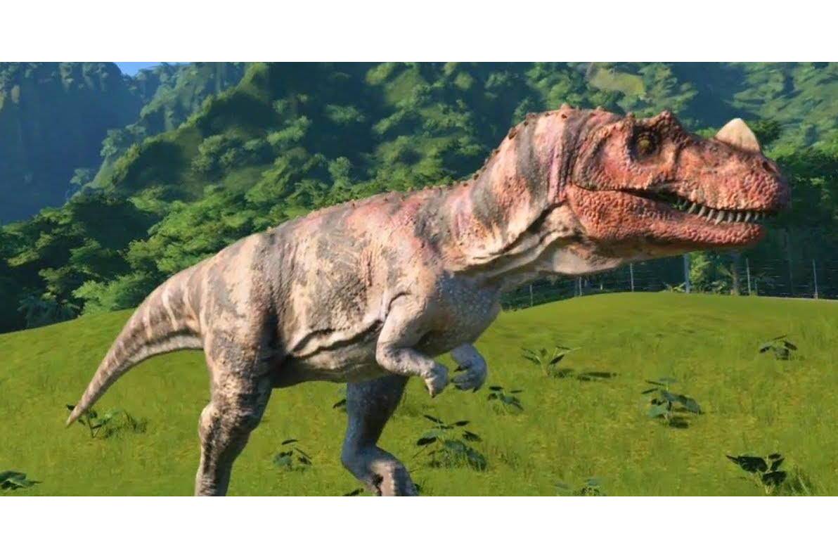  p data-id="gn8e39pgfg">食蜥王龙属(属名:saurophaganax)意为"以