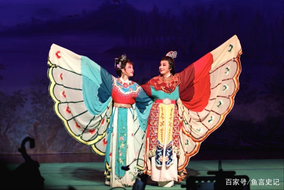 10多个梁祝版本中，杭州版梁祝最柔情，细数杭州“梁祝之路”_百科TA说