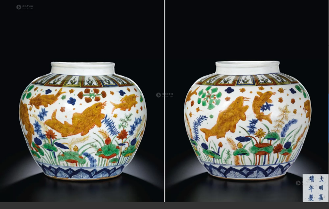 明朝历代官窑精品瓷器鉴赏_百科TA说