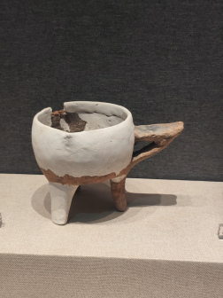 溧阳博物馆内藏品