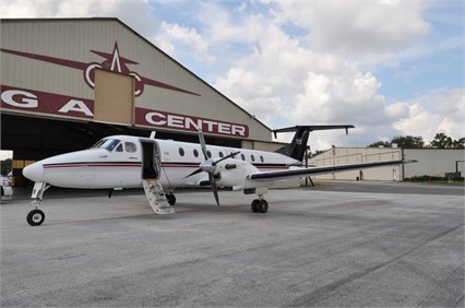 雷神飞机 /a>公司下属的比奇飞机公司(现豪客·比奇飞机公司)研发生产