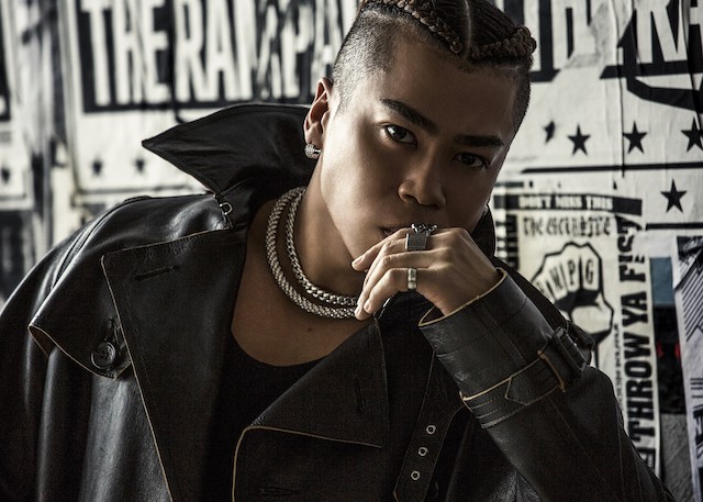 the rampage from exile tribe