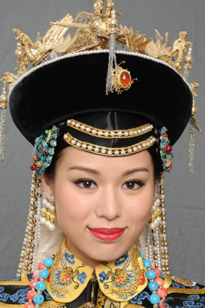 id="7051877">香港电视广播有限公司 /a>拍摄制作的一部清装宫廷剧集