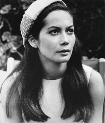 nancy kwan