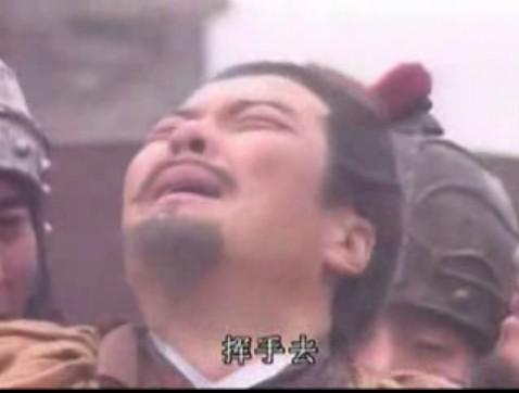 说说历史上刘备的那些“哭”_百科TA说