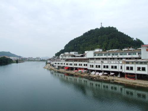 永福县长塘水库