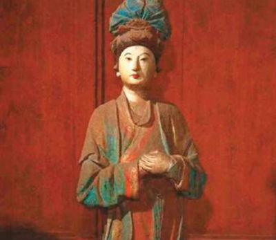  p data-id="gnwg3c9ten">叉手礼是我国古代平常生活中打招呼的礼仪