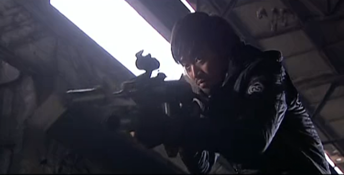 电视连续剧《 a target="_blank" href="/item/狙击生死线/2633083"