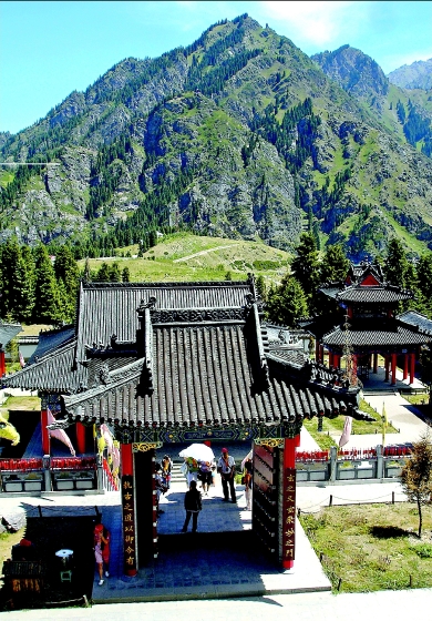 铁瓦寺
