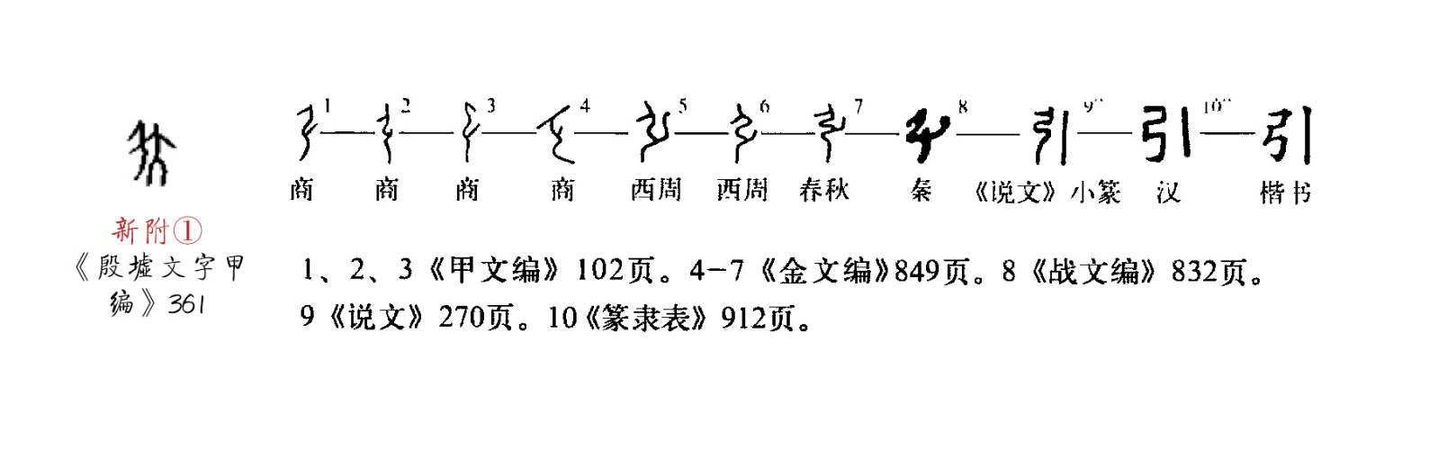 引（汉语文字）_百度百科