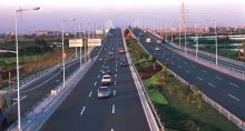东莞市的东部快速干线