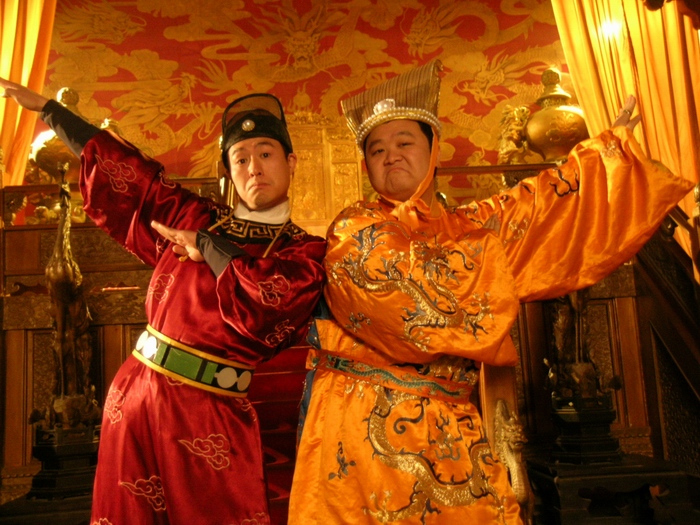 乘龙怪婿第一季