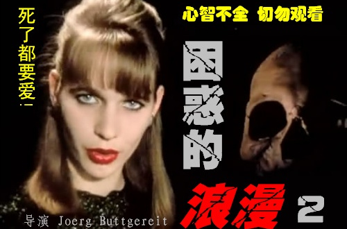  p>《困惑的浪漫2》是由buttgereit执导,monika m等人主演的恐怖电影.