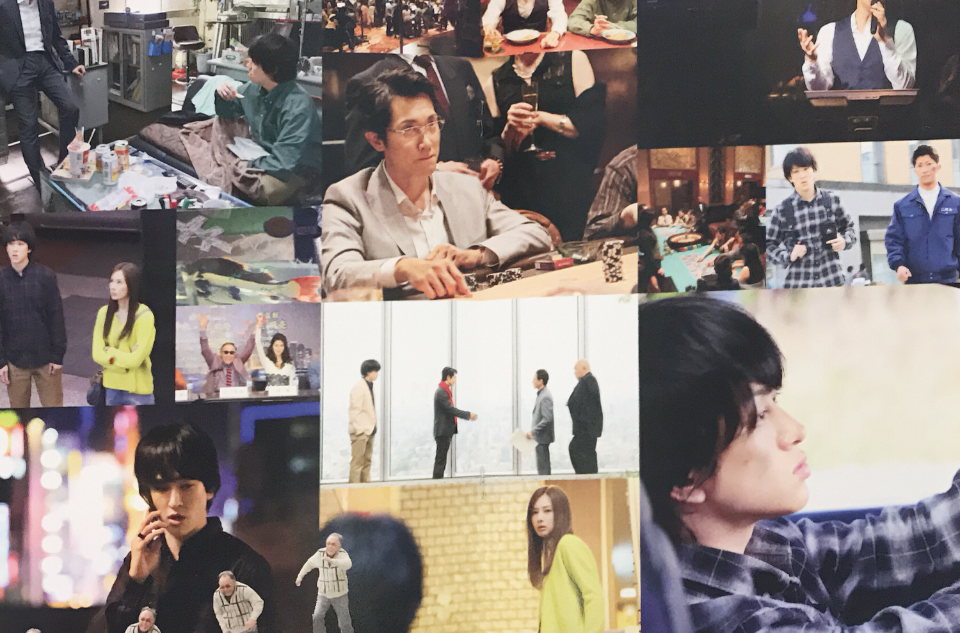 破门 ふたりのヤクビョーガミ