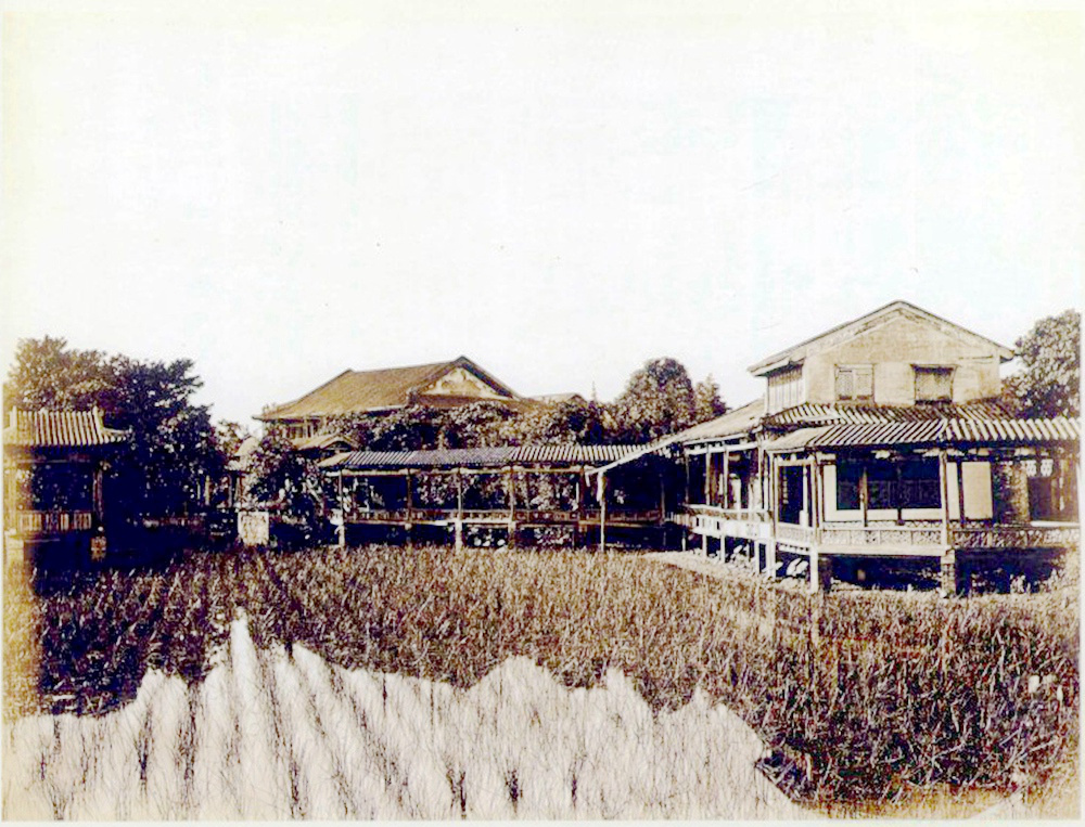  p data-id="gnwkjch92j">海山仙馆,位于广州市荔枝湾畔,是清代广州