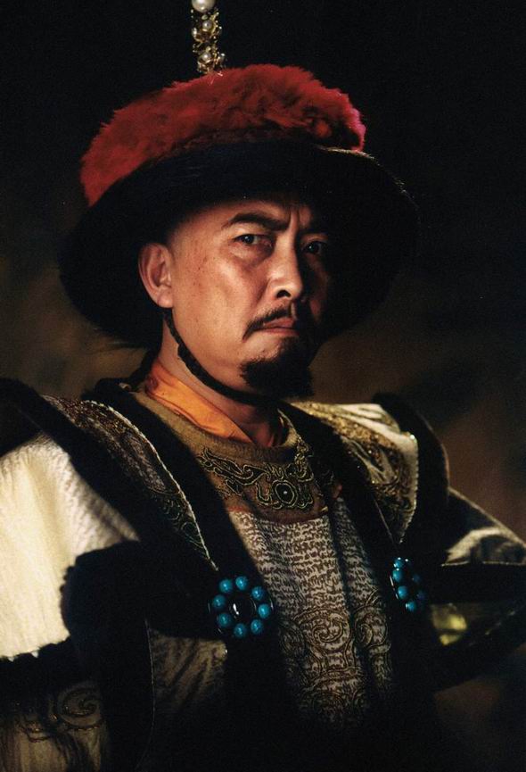 爱新觉罗·皇太极