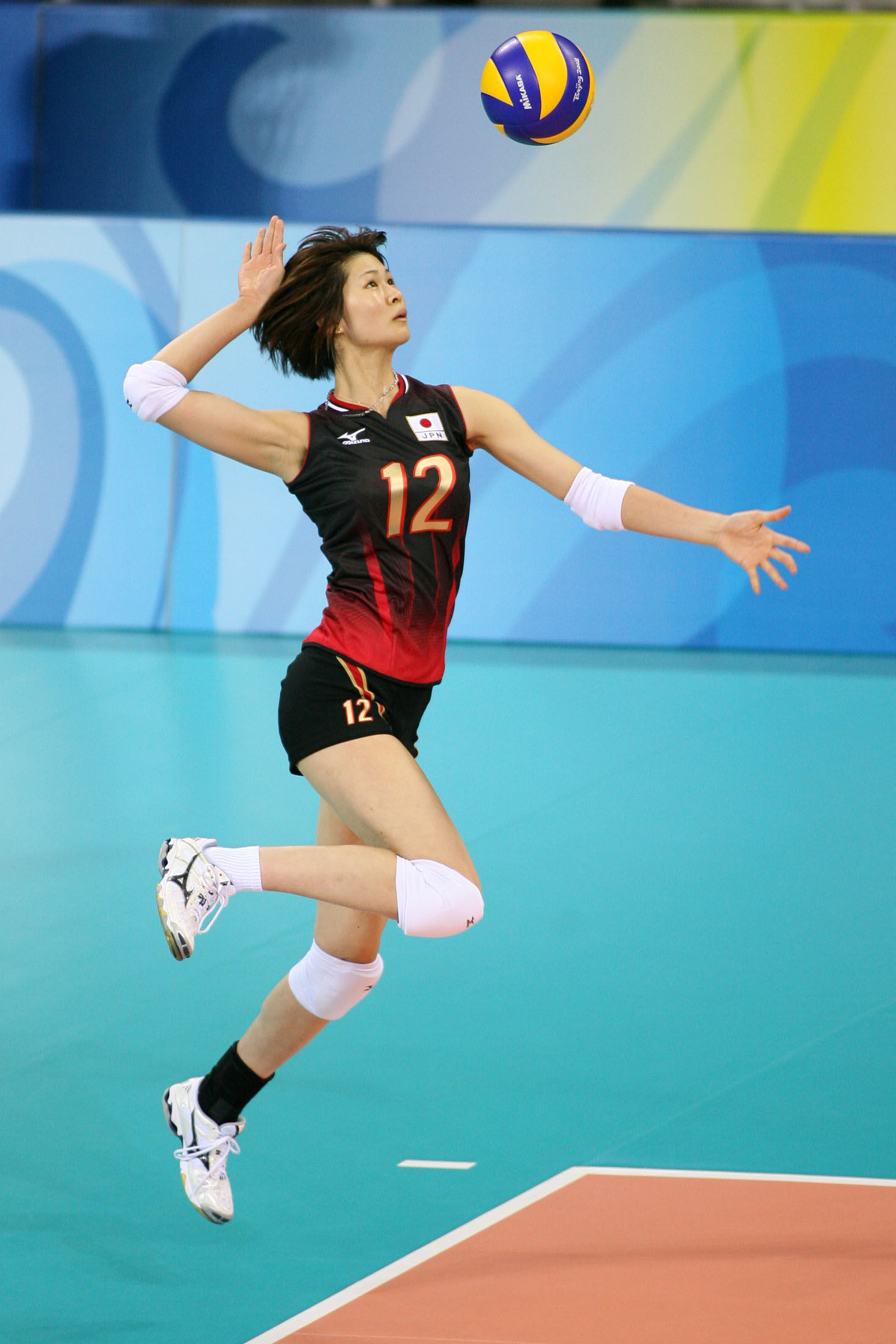 中国女子 a target="_blank" href="/item/排球/333