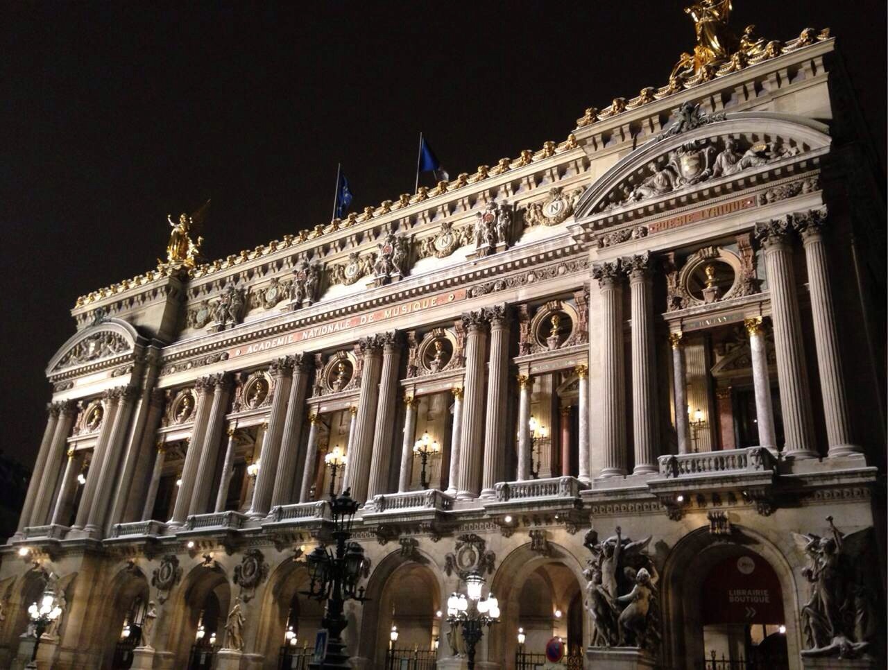 opera de garnier
