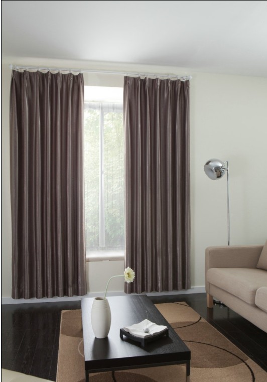 窗帘客厅