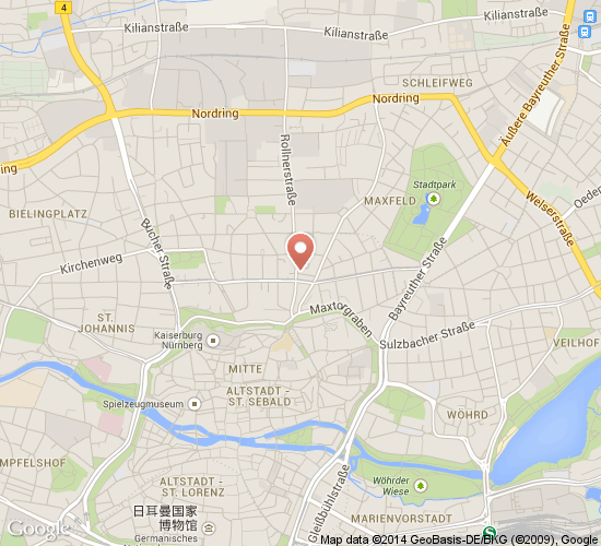 纽伦堡两层小楼酒店