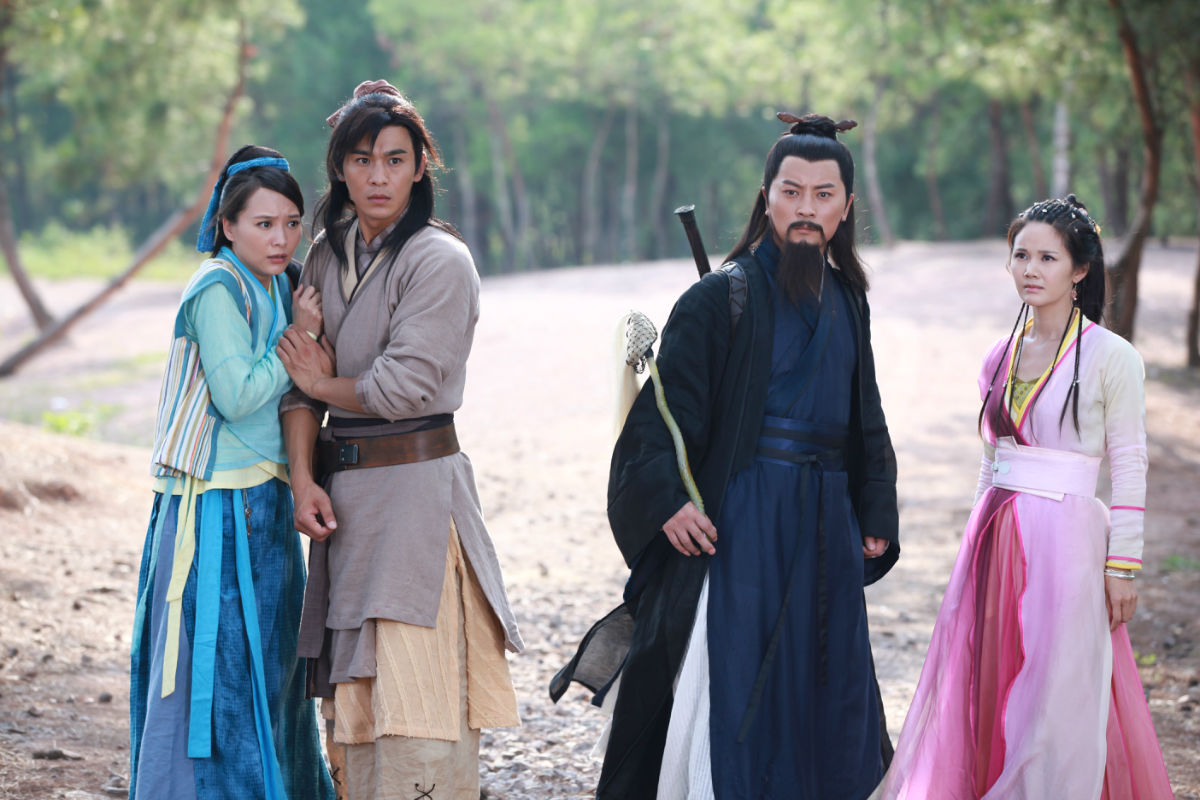  p>《刘海砍樵》是由 a target="_blank" href="/item/中央电视台