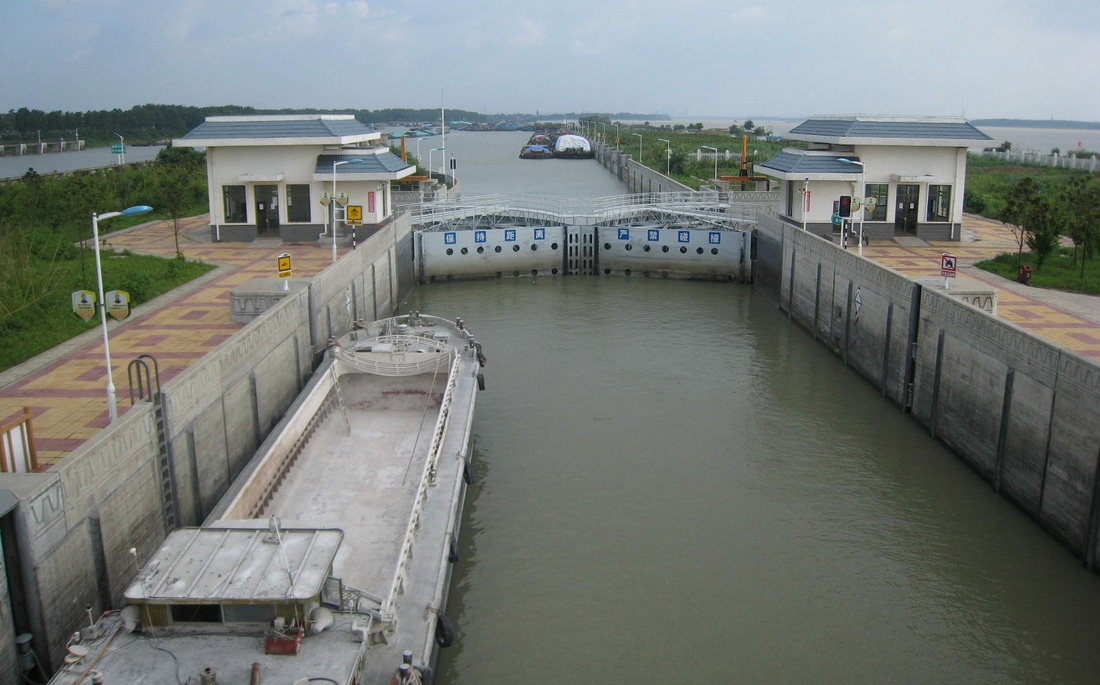 邵伯湖
