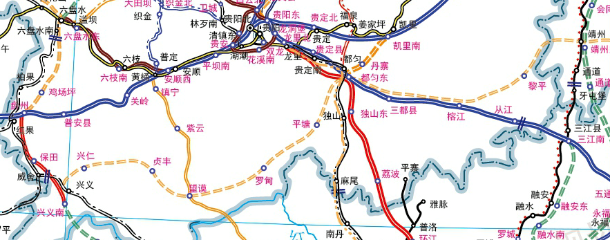 兴永郴赣铁路