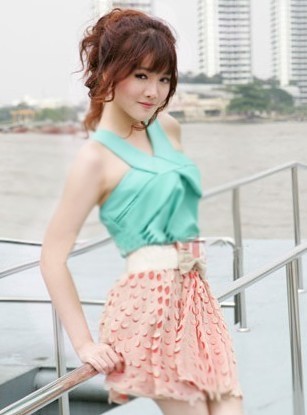  p>巩琶淞·对贤格拉(grand),1990年10月22日出生于泰国曼谷,泰国女