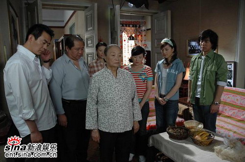  p>《家事如天》是由中国电视剧制作中心与北京金榜中视文化传播有限