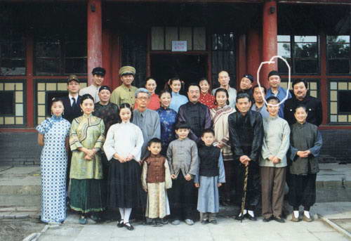 《九九归一》是由海润影视制作有限公司出品的年代爱情剧