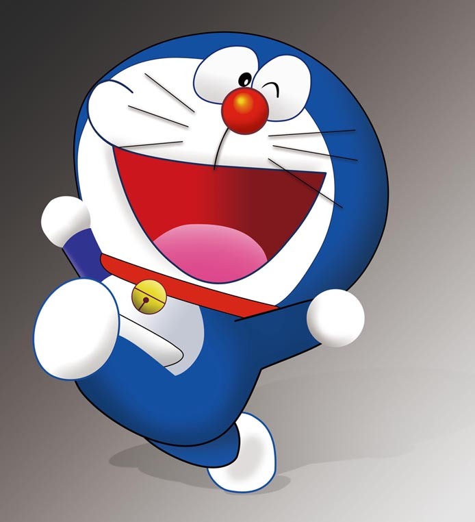 《哆啦a梦》(日语: b>ドラえもん /b>;英语: b>doraemon /b>;旧译叮当