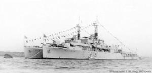 黑天鹅级护卫舰