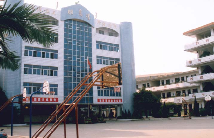 莆田市荔城区麟峰小学