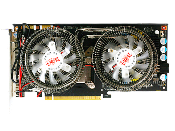 七彩虹igame9800gt-gd3冰封骑士5f512mr10