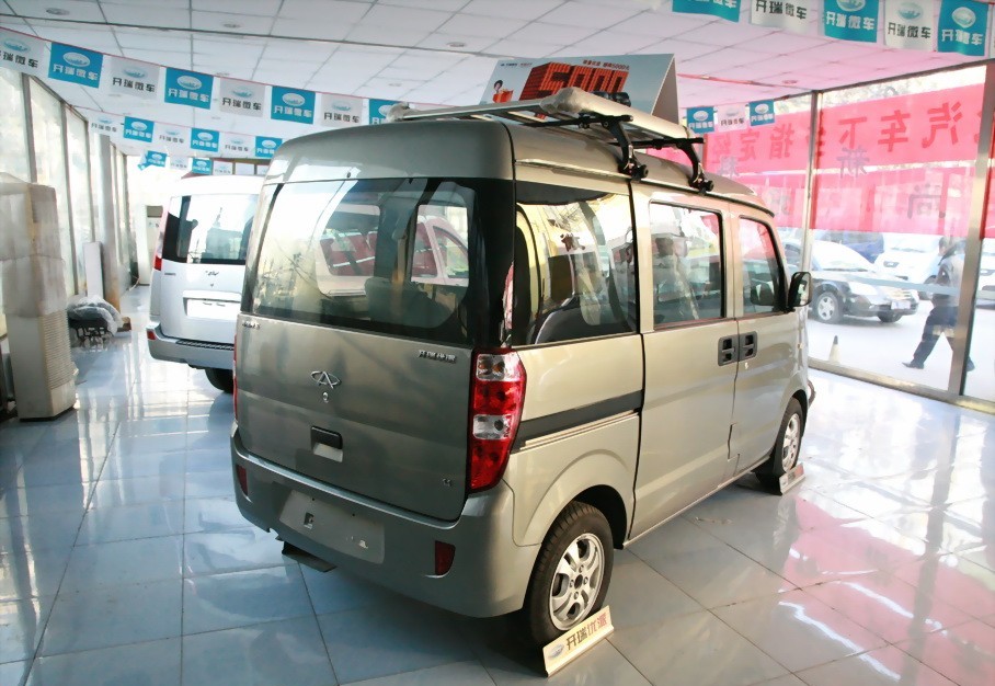  p>开瑞优派车型是 a target="_blank" href="/item/开瑞微车公司