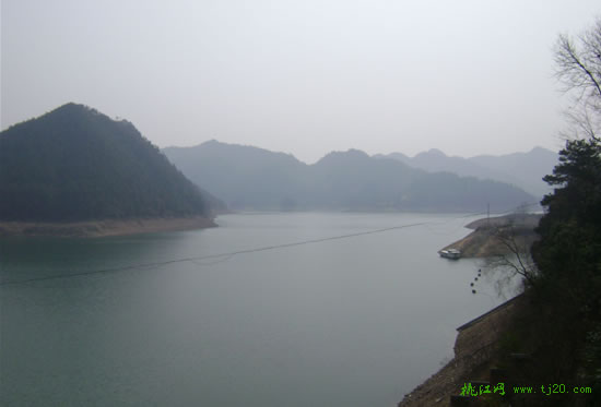 黄材水库