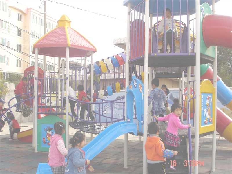 白银市平川区幼儿园