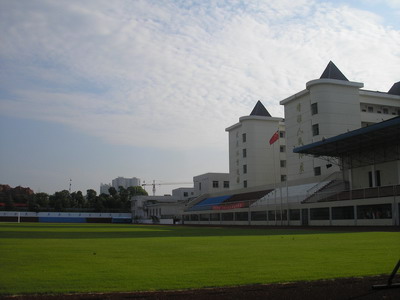  p>长沙县实验中学创建于1995年,为纪念老一辈无产阶级革命家,始名为"