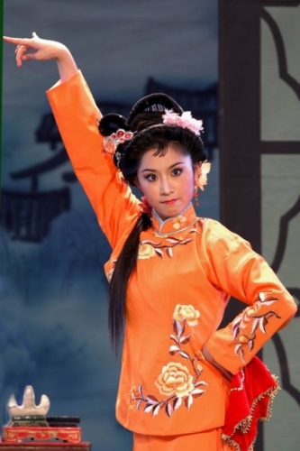 龙井渡头