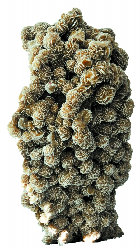  p>沙漠玫瑰石(desert rose stone)的主要成分为含水 a href="#" data