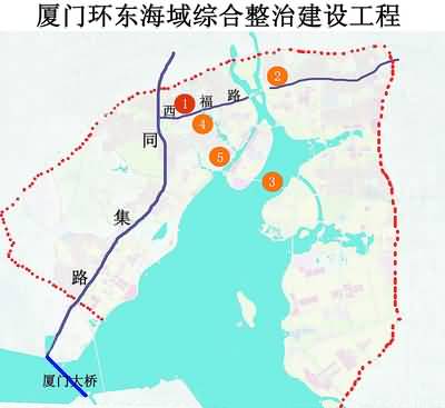 环东海域