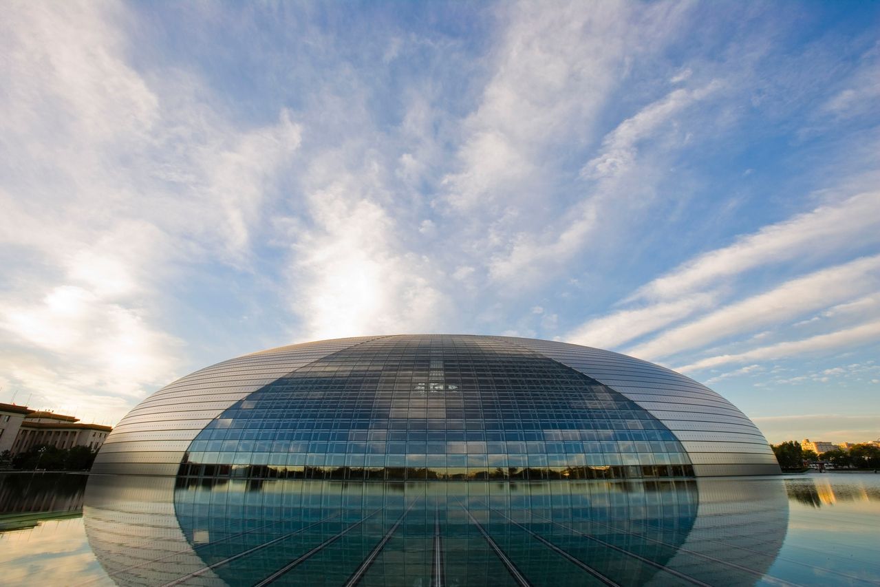 中国国家大剧院