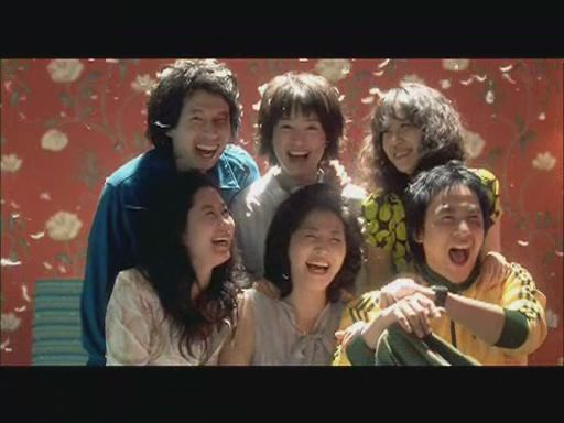《家族的诞生》(familyties)